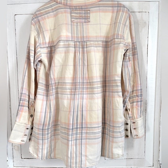 NWT Free People Dunes Pintuck Top - Picture 6 of 14